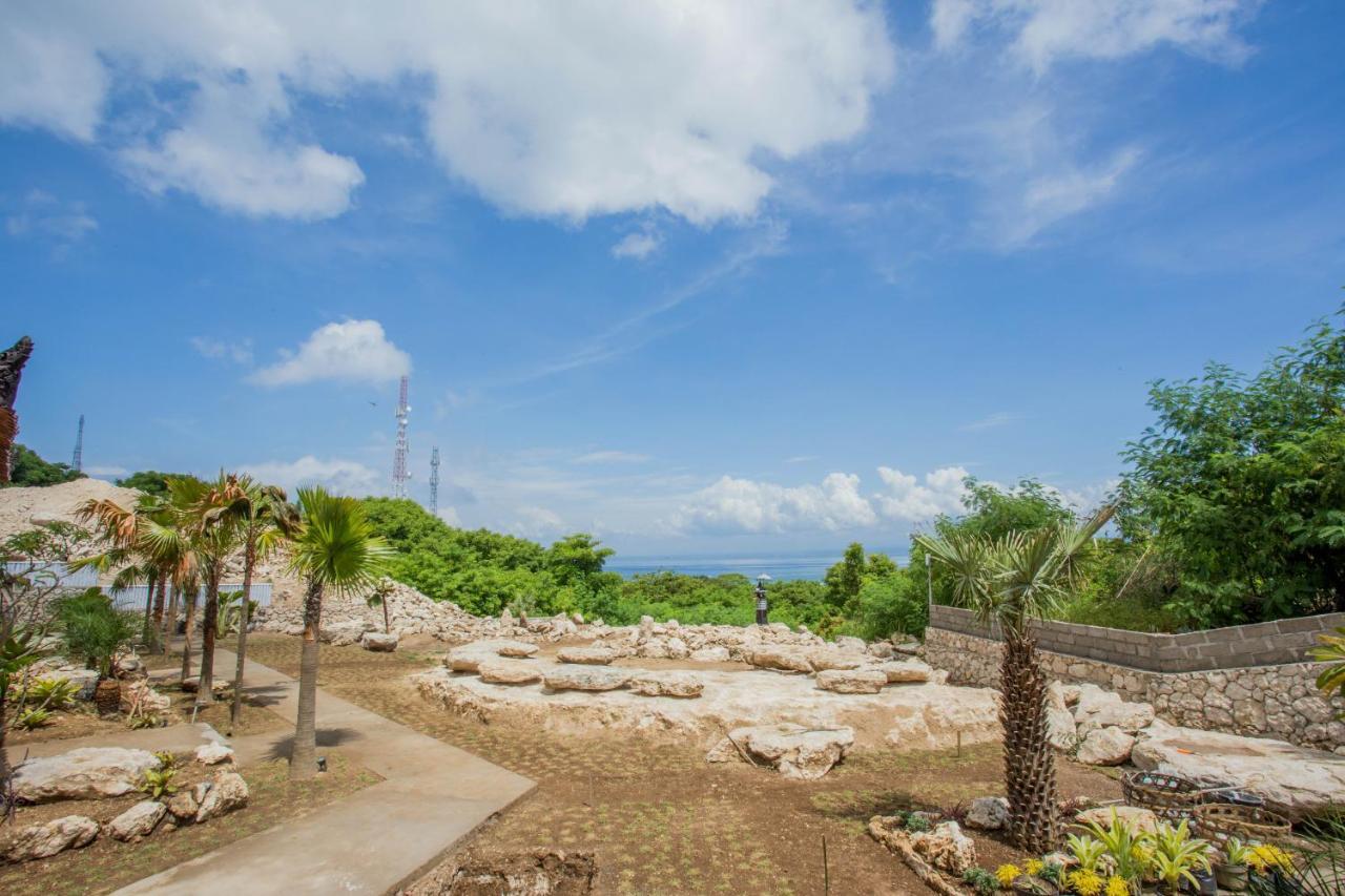 Bukit Taman Cottages Lembongan Exterior foto